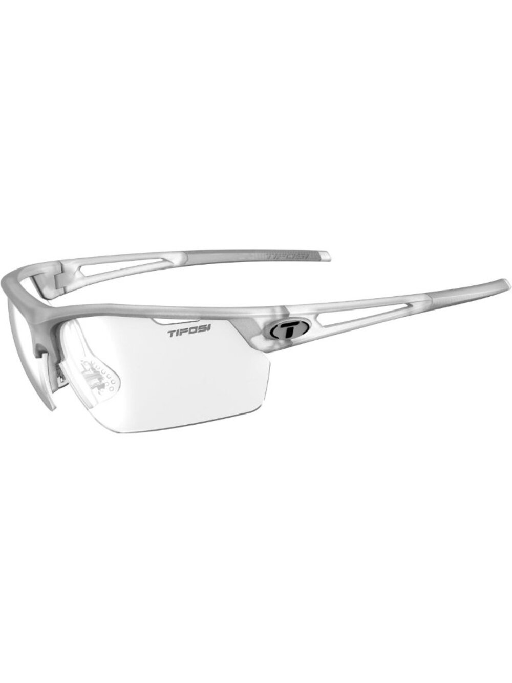 Stylish Half-Frame Sunglasses for Golf, Running, Pickleball & Tennis - UV